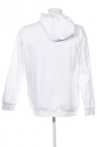 Ανδρικό φούτερ Pier One, Μέγεθος L, Χρώμα Λευκό, Τιμή 37,99 €