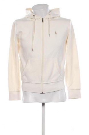 Herren Sweatshirt Polo Ralph Lauren, Größe S, Farbe Ecru, Preis 82,99 €