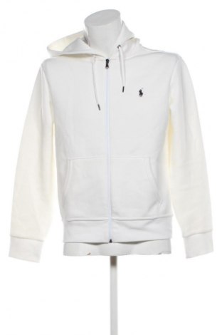 Herren Sweatshirt Polo Ralph Lauren, Größe M, Farbe Ecru, Preis 172,99 €