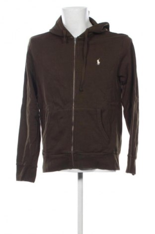 Pánska mikina  Polo Ralph Lauren, Veľkosť M, Farba Zelená, Cena  194,95 €