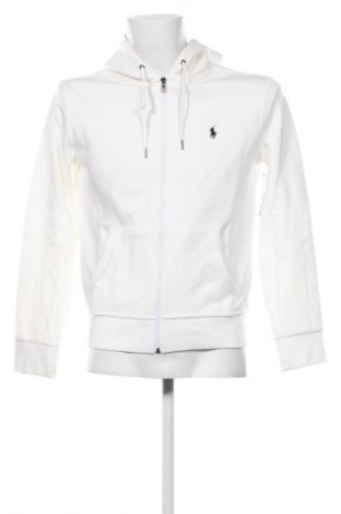 Herren Sweatshirt Polo Ralph Lauren, Größe S, Farbe Weiß, Preis 214,99 €