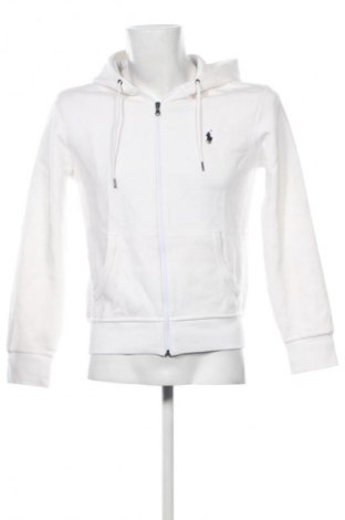 Pánska mikina  Polo Ralph Lauren, Veľkosť S, Farba Biela, Cena  194,95 €