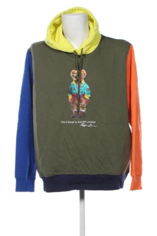 Pánska mikina  Polo Ralph Lauren, Veľkosť XL, Farba Viacfarebná, Cena  162,95 €