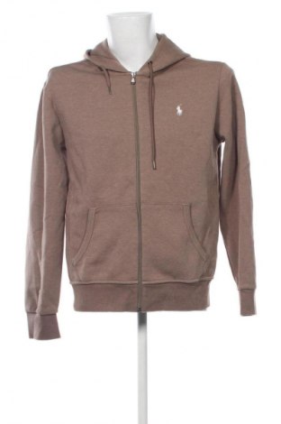 Ανδρικό φούτερ Polo Ralph Lauren, Μέγεθος L, Χρώμα Καφέ, Τιμή 197,99 €