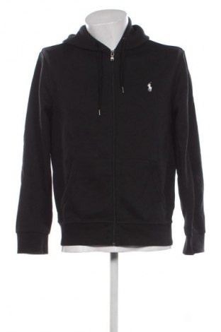 Ανδρικό φούτερ Polo Ralph Lauren, Μέγεθος M, Χρώμα Μαύρο, Τιμή 107,99 €