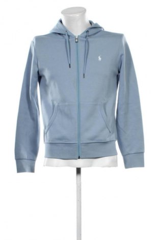 Pánska mikina  Polo Ralph Lauren, Veľkosť S, Farba Modrá, Cena  104,95 €