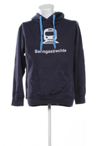 Pánska mikina  Premium, Veľkosť M, Farba Modrá, Cena  12,95 €