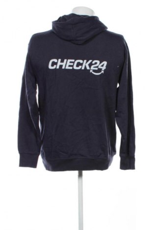 Pánska mikina  Premium, Veľkosť M, Farba Modrá, Cena  12,95 €