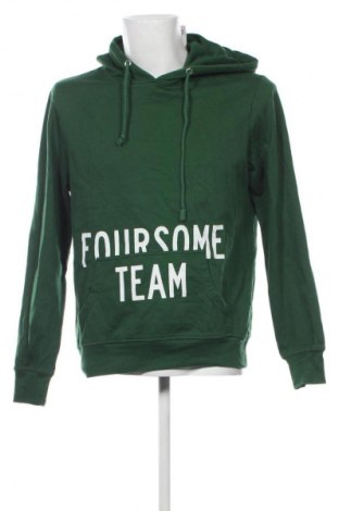 Herren Sweatshirt Pull&Bear, Größe M, Farbe Grün, Preis 19,99 €