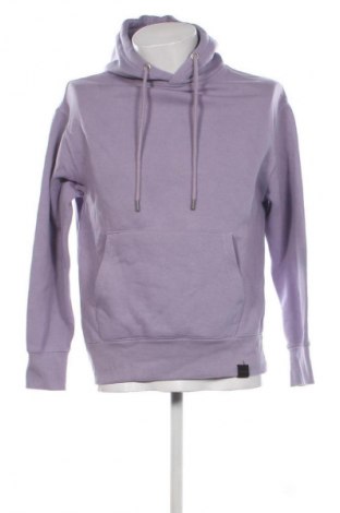 Herren Sweatshirt Pull&Bear, Größe S, Farbe Lila, Preis 18,99 €
