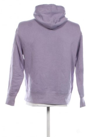 Herren Sweatshirt Pull&Bear, Größe S, Farbe Lila, Preis 18,99 €