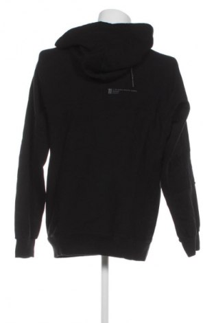 Herren Sweatshirt Reebok, Größe S, Farbe Schwarz, Preis 66,99 €