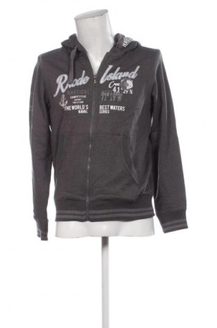 Herren Sweatshirt Rhode Island, Größe S, Farbe Grau, Preis 31,72 €