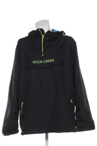 Herren Sweatshirt Rock Creek, Größe 4XL, Farbe Blau, Preis 20,00 €