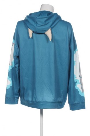 Herren Sweatshirt Romwe, Größe XXL, Farbe Mehrfarbig, Preis 20,02 €