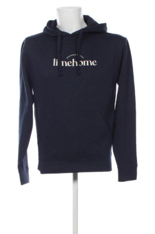 Męska bluza Russell, Rozmiar S, Kolor Niebieski, Cena 68,99 zł