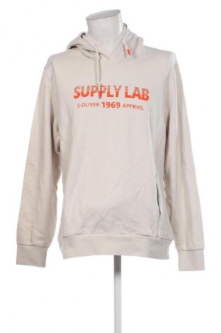 Herren Sweatshirt S.Oliver, Größe XXL, Farbe Grau, Preis € 22,99