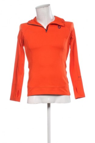 Hanorac de bărbați SCOTT, Mărime M, Culoare Portocaliu, Preț 256,99 Lei