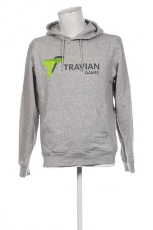 Herren Sweatshirt STANLEY/STELLA, Größe L, Farbe Grau, Preis 15,99 €