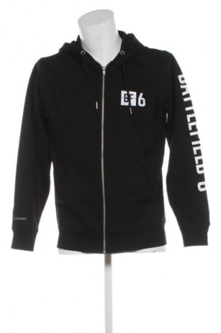 Herren Sweatshirt STANLEY/STELLA, Größe S, Farbe Schwarz, Preis 13,99 €