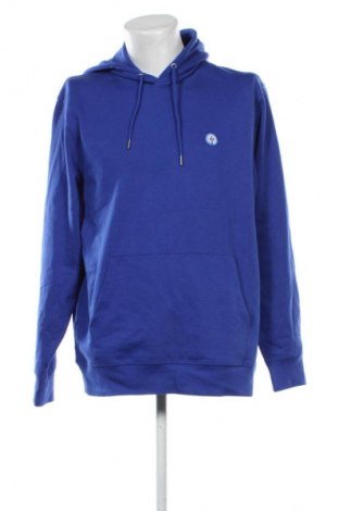 Мъжки суитшърт STANLEY/STELLA, Размер XL, Цвят Син, Цена 24,99 лв.