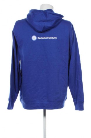 Мъжки суитшърт STANLEY/STELLA, Размер XL, Цвят Син, Цена 24,99 лв.