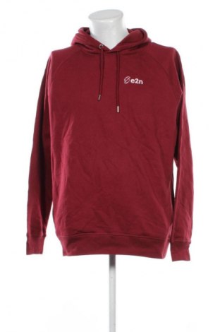 Pánska mikina  STANLEY/STELLA, Veľkosť XXL, Farba Červená, Cena  14,95 €