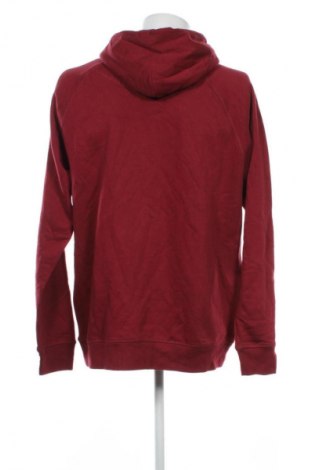 Pánska mikina  STANLEY/STELLA, Veľkosť XXL, Farba Červená, Cena  14,95 €