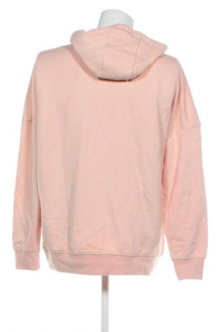Herren Sweatshirt SikSilk, Größe L, Farbe Rosa, Preis 44,99 €