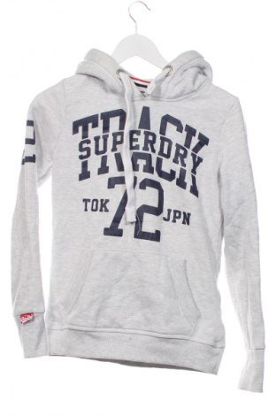 Herren Sweatshirt Superdry, Größe S, Farbe Grau, Preis 28,99 €
