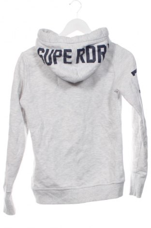 Herren Sweatshirt Superdry, Größe S, Farbe Grau, Preis 28,99 €