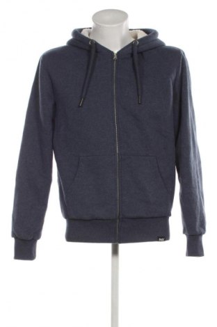 Hanorac de bărbați Superdry, Mărime M, Culoare Albastru, Preț 216,99 Lei