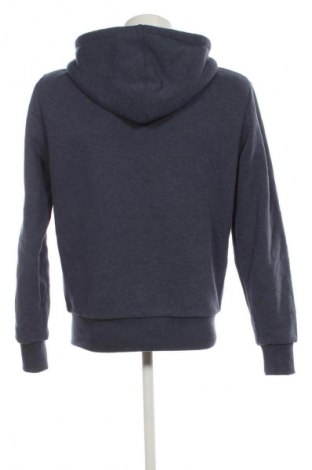 Hanorac de bărbați Superdry, Mărime M, Culoare Albastru, Preț 216,99 Lei