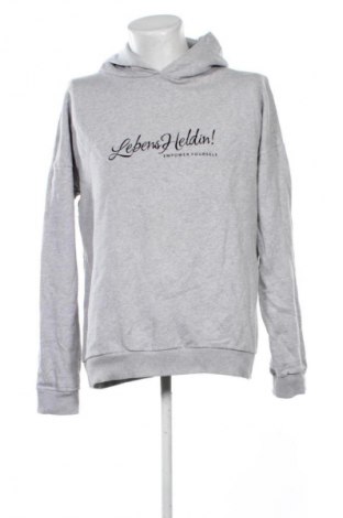 Herren Sweatshirt The Mercer, Größe M, Farbe Grau, Preis 48,99 €