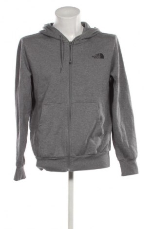 Herren Sweatshirt The North Face, Größe M, Farbe Grau, Preis 94,99 €