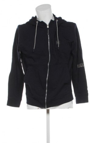 Hanorac de bărbați Tom Tailor, Mărime XL, Culoare Albastru, Preț 107,99 Lei