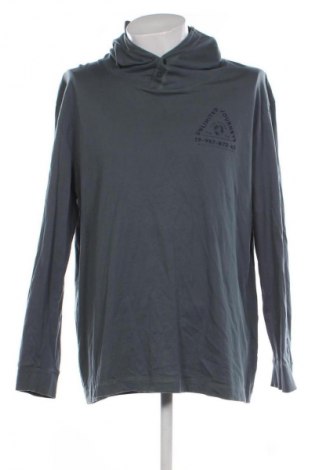 Hanorac de bărbați Tom Tailor, Mărime 3XL, Culoare Verde, Preț 115,79 Lei