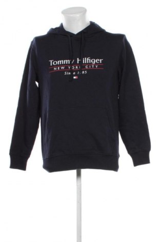 Herren Sweatshirt Tommy Hilfiger, Größe S, Farbe Blau, Preis 104,99 €