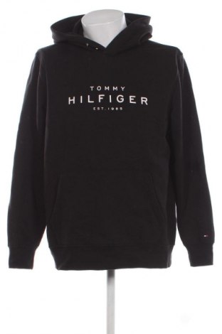 Herren Sweatshirt Tommy Hilfiger, Größe XXL, Farbe Schwarz, Preis 127,99 €