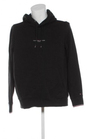 Férfi sweatshirt Tommy Hilfiger, Méret L, Szín Fekete, Ár 21 029 Ft