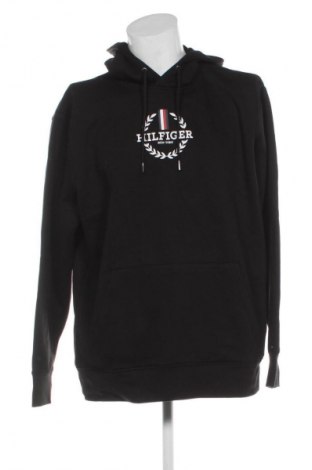 Herren Sweatshirt Tommy Hilfiger, Größe XXL, Farbe Schwarz, Preis 104,99 €