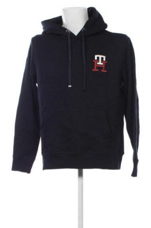 Мъжки суитшърт Tommy Hilfiger, Размер L, Цвят Син, Цена 189,99 лв.