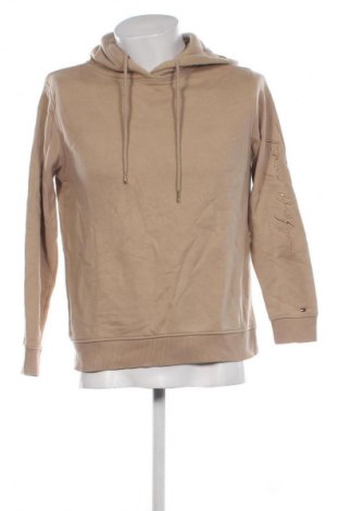 Мъжки суитшърт Tommy Hilfiger, Размер S, Цвят Бежов, Цена 82,99 лв.