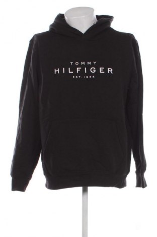 Pánska mikina  Tommy Hilfiger, Veľkosť XL, Farba Čierna, Cena  48,95 €