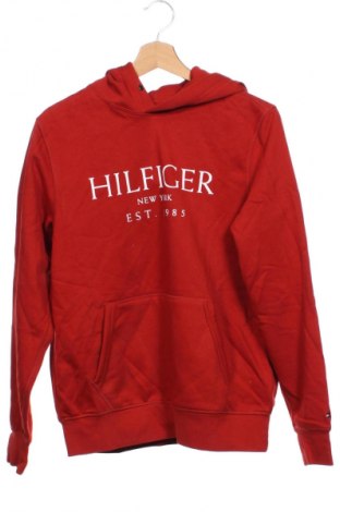 Pánská mikina  Tommy Hilfiger, Velikost XS, Barva Červená, Cena  2 849,00 Kč