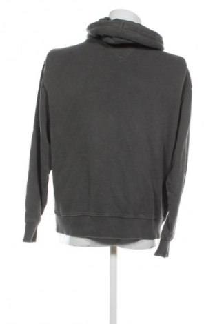 Herren Sweatshirt Tommy Jeans, Größe L, Farbe Grau, Preis 39,99 €