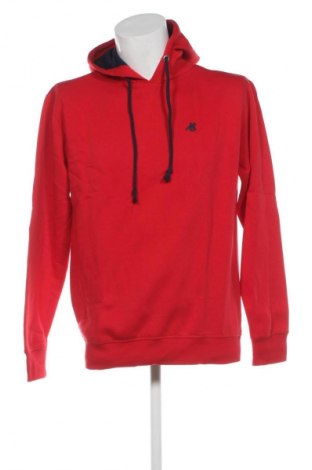 Herren Sweatshirt U.S.Grand Polo, Größe M, Farbe Rot, Preis 59,99 €