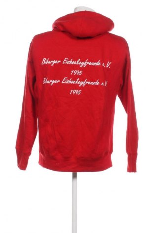 Hanorac de bărbați Ultimate, Mărime L, Culoare Roșu, Preț 64,99 Lei