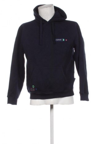 Herren Sweatshirt Unbranded, Größe L, Farbe Blau, Preis 16,99 €