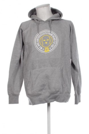 Herren Sweatshirt Unbranded, Größe XL, Farbe Grau, Preis 16,99 €